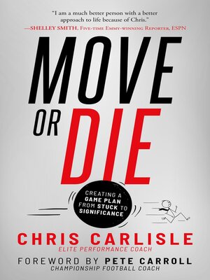 cover image of Move or Die